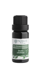 Éterický olej Šalvěj lékařská: 10 ml