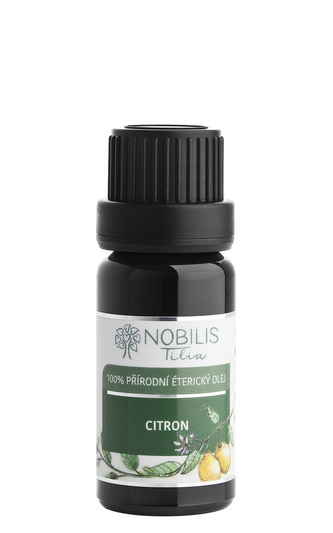 Éterický olej Citron: 20 ml