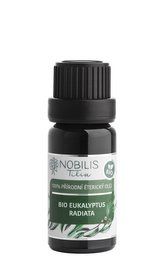 Bio Eukalyptus radiata 2 ml tester sklo