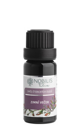 Zimní večer 2 ml tester sklo