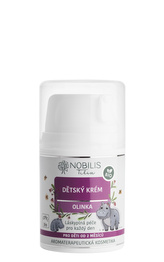 Dětský krém Olinka: 50 ml
