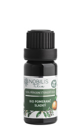 Bio Pomeranč, sladký 2 ml tester sklo