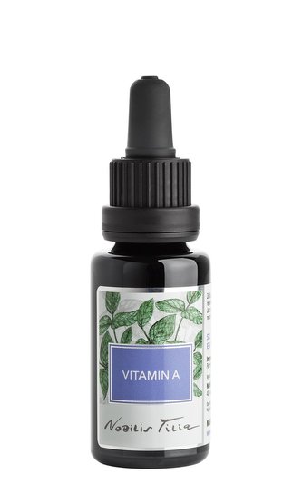 Vitamin A: 20 ml