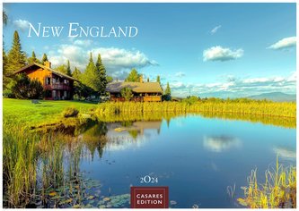 New England 2024 L 35x50cm