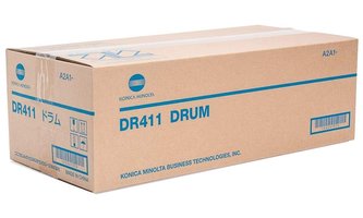 Konica Minolta Drum DR-411, až 120tis. str., pro Bizhub 223,283,363,423