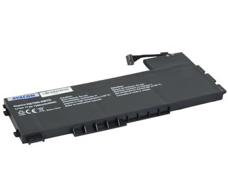 AVACOM baterie pro HP ZBook 15 G3 Li-Pol 11,4V 7200mAh 82Wh AVACOM baterie pro HP ZBook 15 G3 Li-Pol 11,4V 7200mAh 82Wh