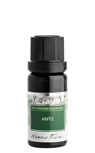 Éterický olej Anýz: 10 ml