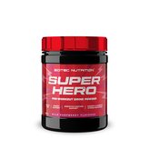 Scitec Nutrition SuperHero 285 g wild raspberry (divoká malina)