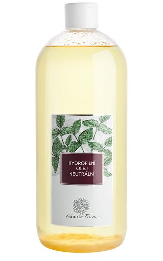 Hydrofilní olej Neutrální: 1000 ml