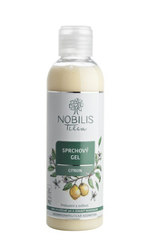 Sprchový gel Citrusový: 200 ml