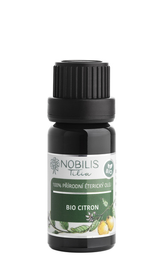 Éterický olej bio Citron: 10 ml