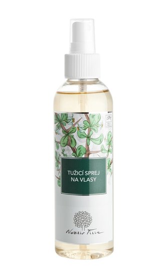 Tužící sprej na vlasy : 200 ml