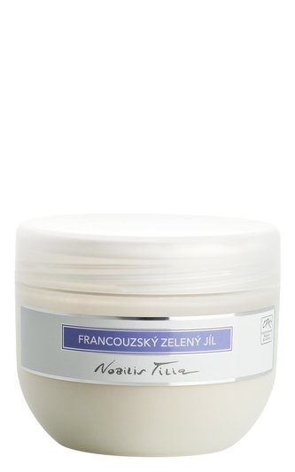 Francouzský zelený jíl: 500 g