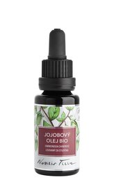 Jojobový olej bio: 20 ml