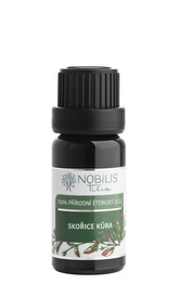 Éterický olej Skořice, kůra: 5 ml