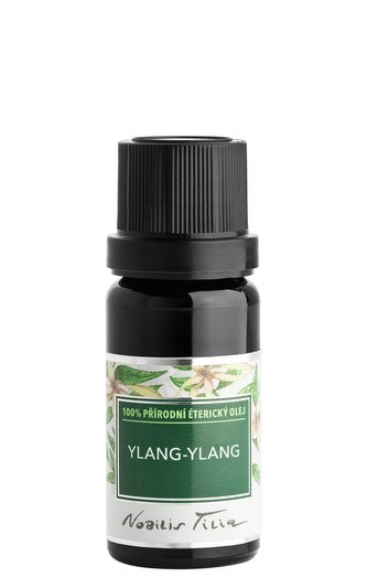 Éterický olej Ylang-ylang: 5 ml