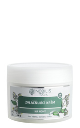 Zvláčňující krém na nohy: 50 ml