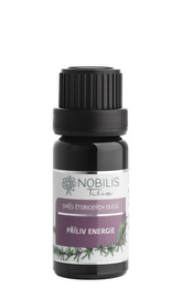 Příliv energie 2 ml tester sklo
