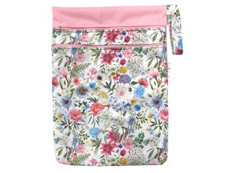 Pytel dvoukomorový (PUL) - Hortenzie S