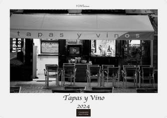 Tapas y Vino 2024 S 35x50 cm