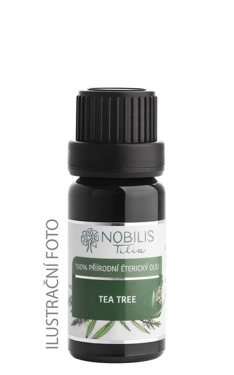 Éterický olej Tea tree extra (čajovník): 50 ml