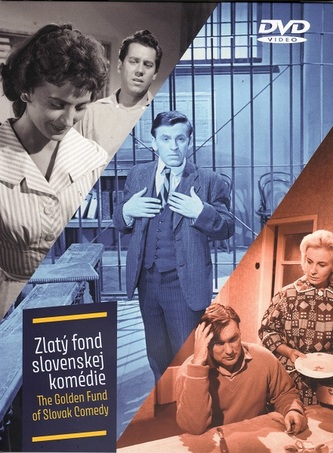 Zlatý fond slovenskej komédie / The Golden Fund of Slovak Comedy I.