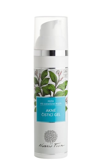 Akné čisticí gel: 75 ml