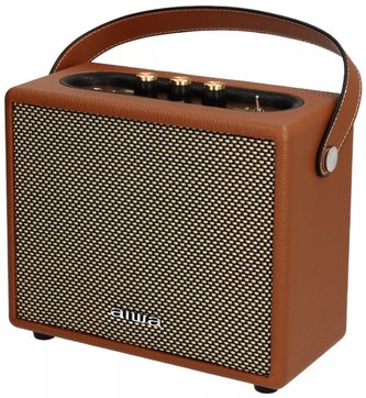 AIWA RS-X40 Diviner/ Reproduktor / 40W/ BT/ AUX/ Hnědý