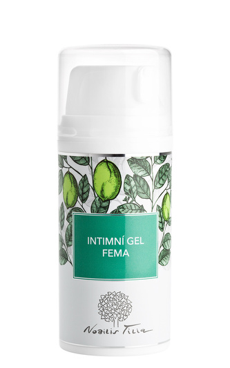 Intimní gel Fema: 100 ml