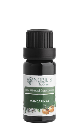 Mandarinka 2 ml tester sklo