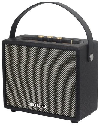 AIWA RS-X40 Diviner/ Reproduktor / 40W/ BT/ AUX/ Černý