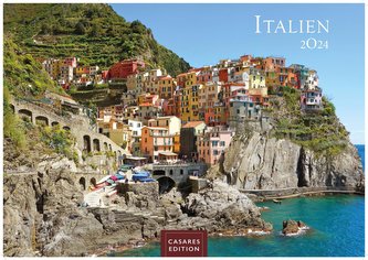 Italien 2024 L 35x50cm