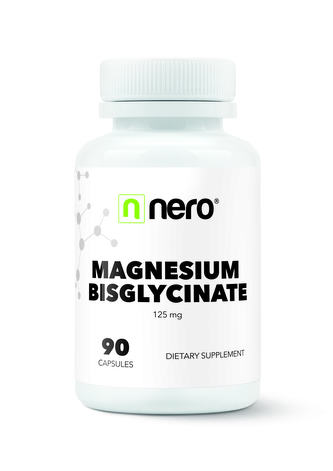 NeroDrinks Magnesium Bisglycinate 90 kapslí