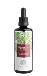 Nimbový olej: 100 ml