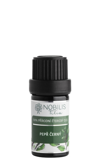 Éterický olej Pepř: 5 ml