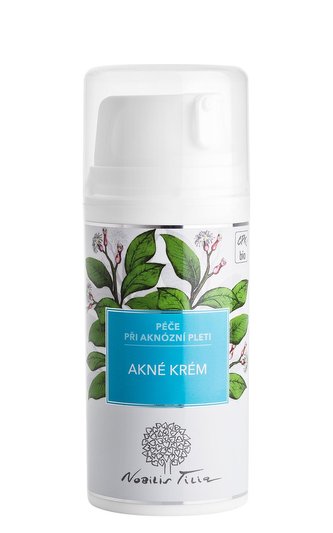 Akné krém: 100 ml