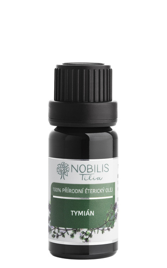 Éterický olej Tymián: 5 ml