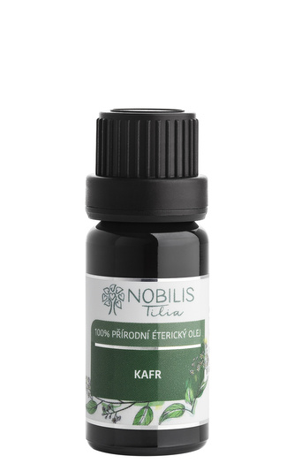 Éterický olej Kafr: 10 ml