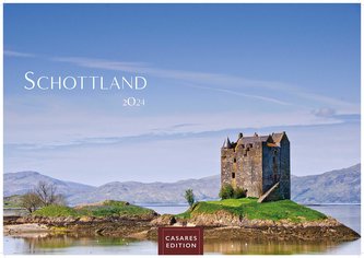 Schottland 2024 L 35x50cm