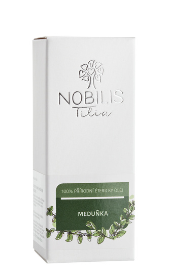 Éterický olej Meduňka: 1 ml