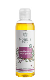 Masážní olej proti striím: 200 ml