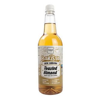 Skinny Barista toasted almond 1000 ml (pražená mandle)