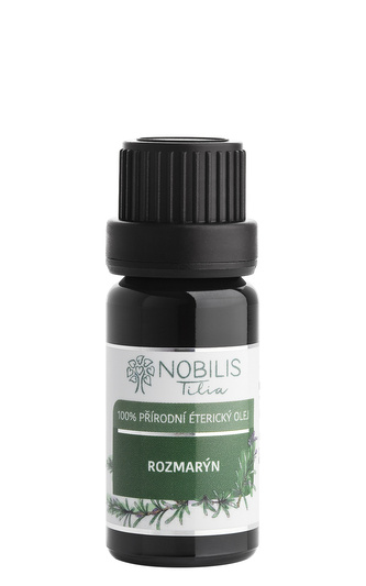 Éterický olej Rozmarýn: 10 ml
