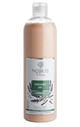Sprchový gel Levandulový: 500 ml