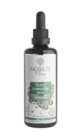 Třezalkový olej: 100 ml