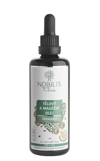 Třezalkový olej: 100 ml