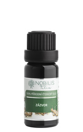 Éterický olej Zázvor: 5 ml