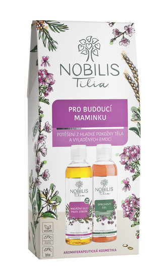 Sada Pro budoucí maminku