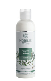 Tělové mléko Karité: 200 ml