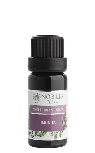 Směs éterických olejů Imunita: 10 ml